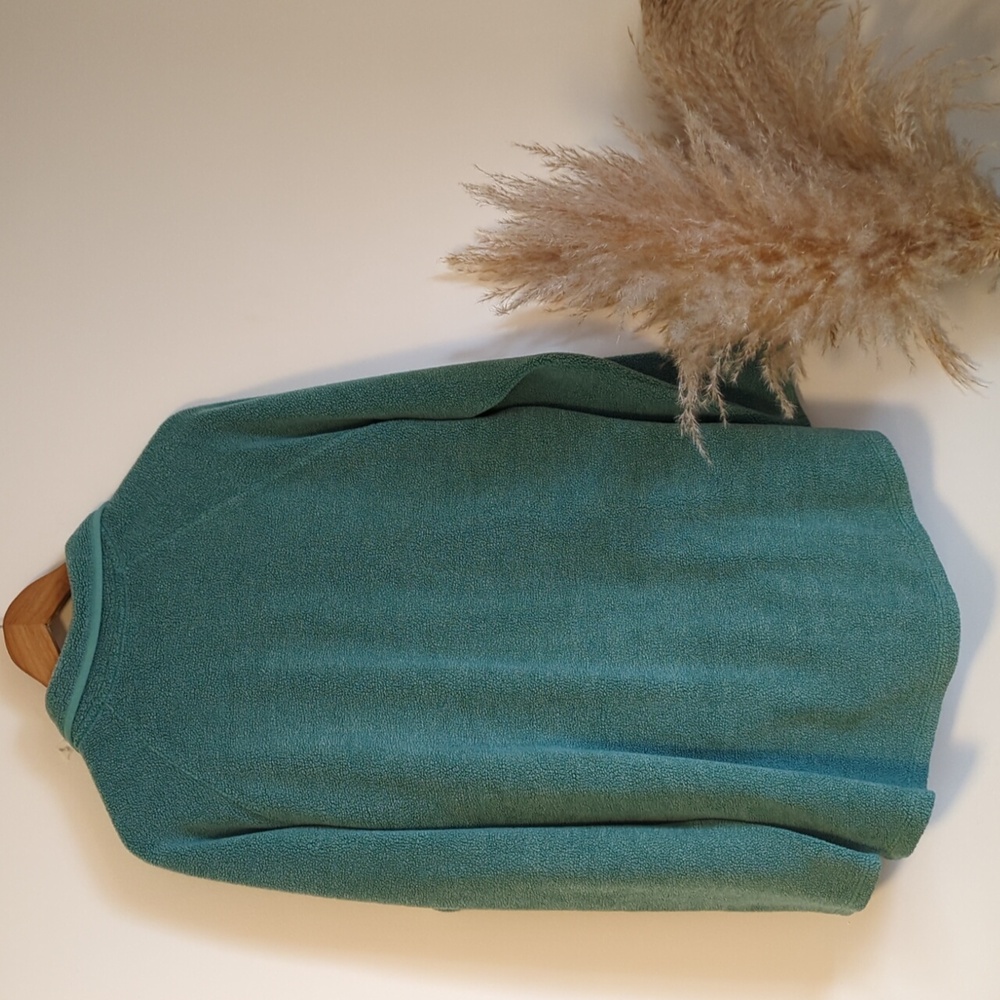 L.L. Bean fleece shirt - Picture 5 of 8